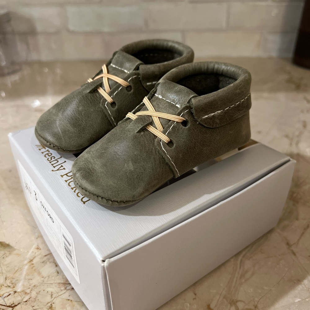 Freshly Picked Oxford Fern Size 3